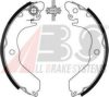 TRUSTING 064168 Brake Shoe Set